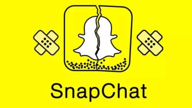 مشكلة سناب شات لا يعمل