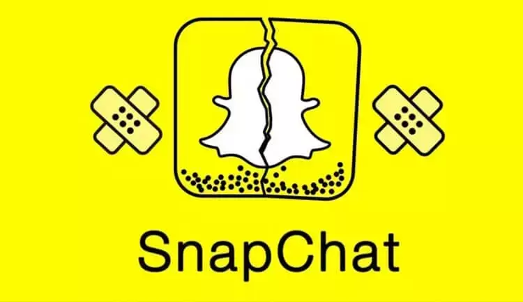 مشكلة سناب شات لا يعمل