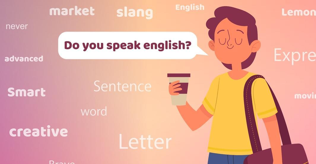 تحسين اللغة الإنجليزية