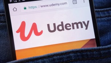 الدورات المجانية على موقع Udemy