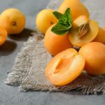 السعرات الحرارية في المشمش