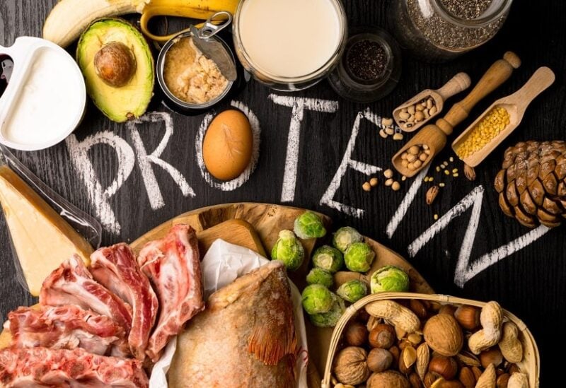 تناول البروتين لا يؤثر على وظائف الكلى